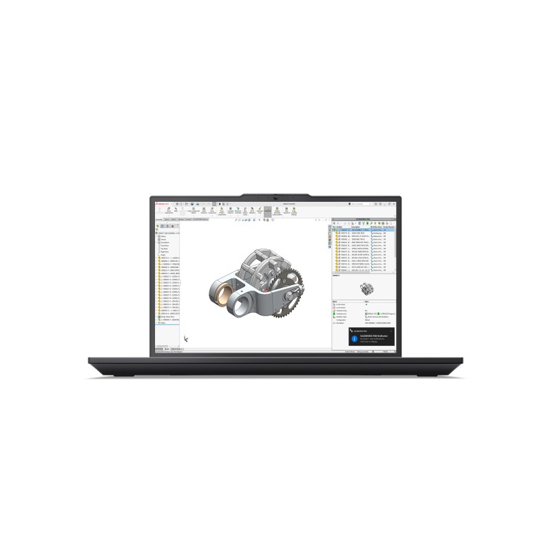 Lenovo THINKPAD P16V G3 ULTRA 7 255H 1TB SSD 32GB 16IN NOOD W11P