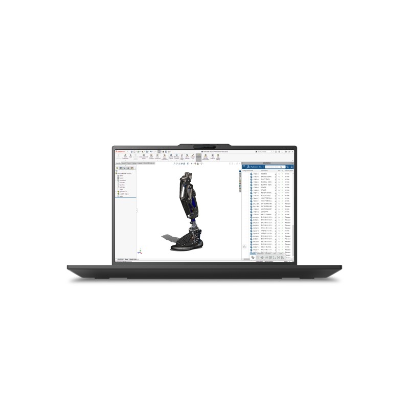 Lenovo THINKPAD P16S G5 RAI 7 PRO 450 512GB 16GB 16IN NOOD W11P