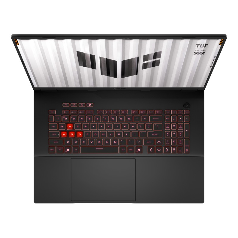 Asus TUF808UM-DICS8103W RYZEN 7 260 1TB SSD 32GB 18IN NOOD W11H