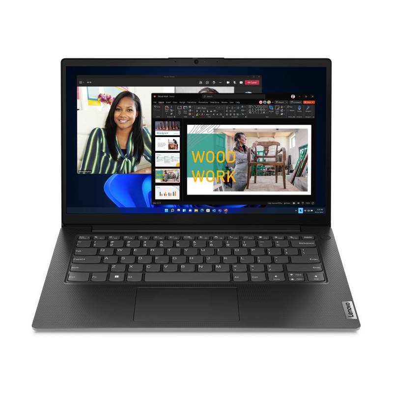 Lenovo V14 G4 AMN RYZEN 5 7520U 256GB 8GB 14IN NOOD W11P