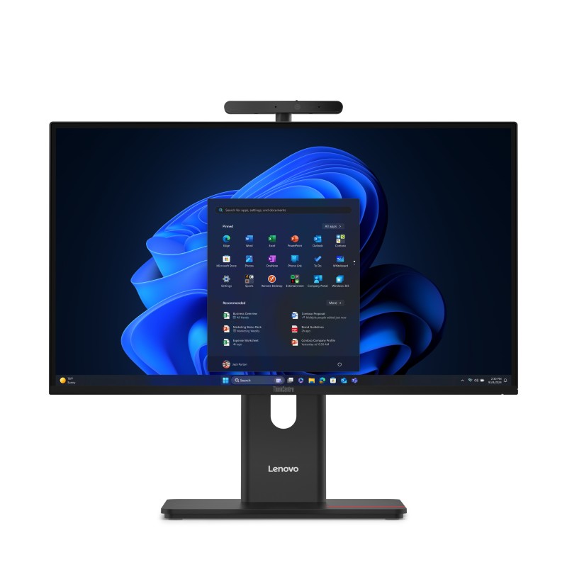 Lenovo THINKCENTRE M90A G6 ULTRA 7 265 512GB 16GB 23.8IN NOOD W11P