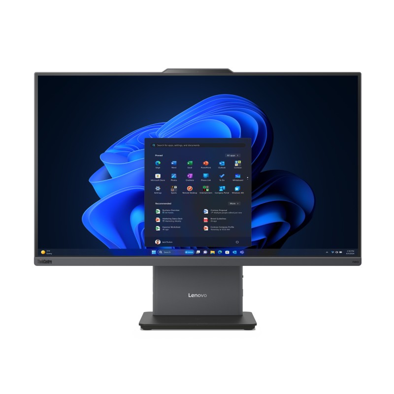 Lenovo THINKCENTRE NEO 50A G5 C7-240H 512GB 16GB 27IN NOOD W11P