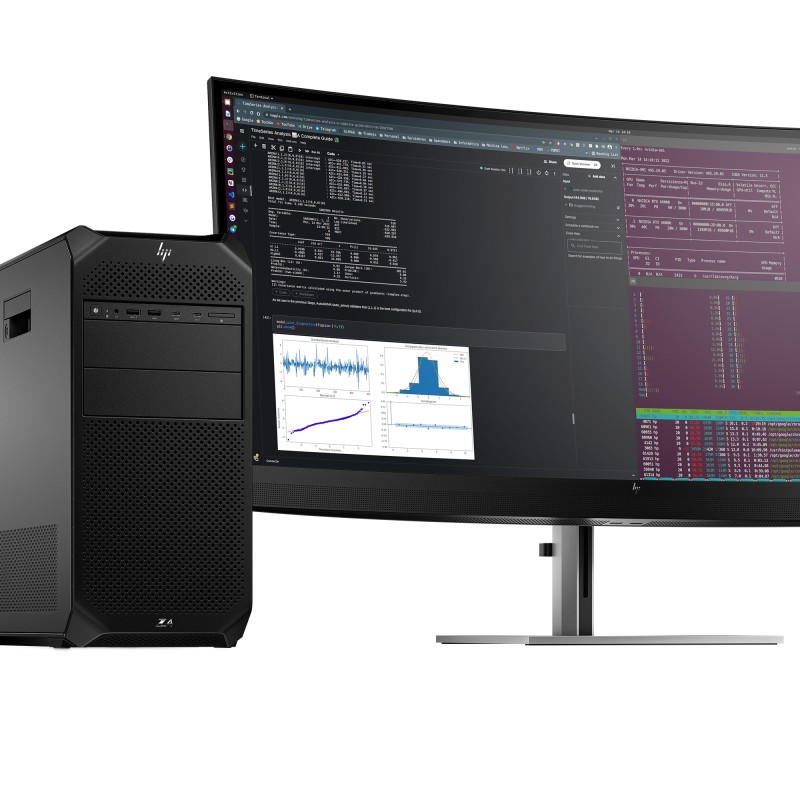 HP INTEL XEON W3-2423 W11P 32GB 1TB SSD W11P