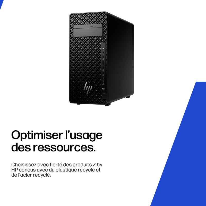 HP Z2 TWR G1I U7-265 48GB 1TB W W11P