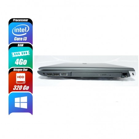 TOSHIBA TECRA 4 Go 320 Go reconditionné PC Portables -id-279