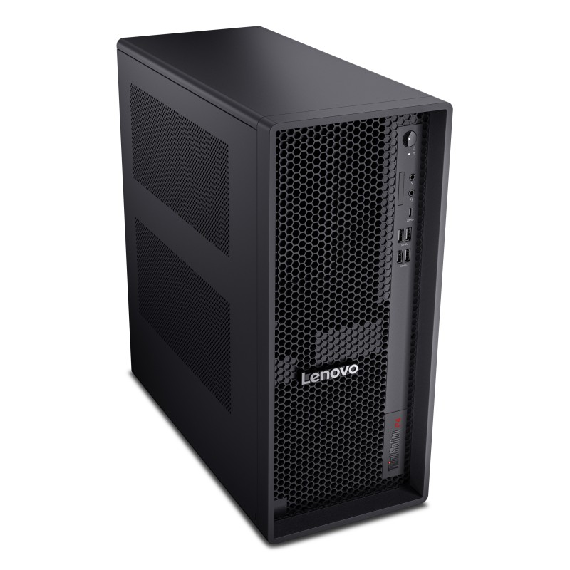 Lenovo THINKSTATION P4 TOWER 750W AMD R7P-9755 32GB 1TB OS W11