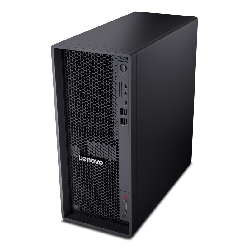 Lenovo THINKSTATION P4 TOWER 750W AMD R7P-9755 32GB 1TB OS W11