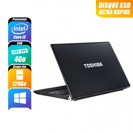 Ordinateurs Portables TOSHIBA TECRA R850 reconditionne