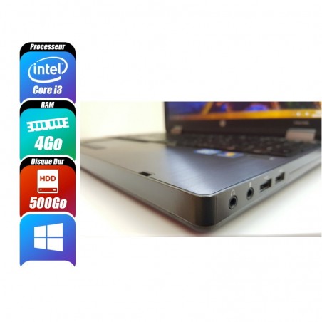 HP PROBOOK 4 Go 500 Go reconditionné PC Portables -id-307