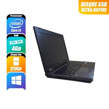 Ordinateurs Portables HP PROBOOK 6570B d'occasion
