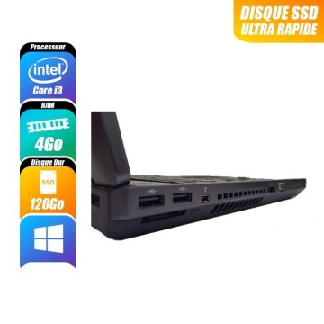 Ordinateurs Portables HP PROBOOK 6570B d'occasion