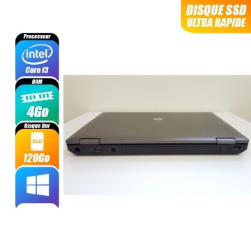 Ordinateurs Portables HP PROBOOK 6570B d'occasion