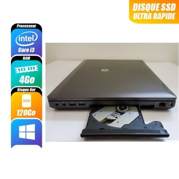 Ordinateurs Portables HP PROBOOK 6570B d'occasion
