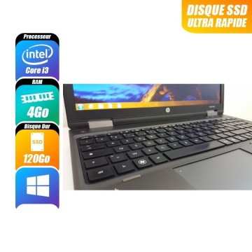 Ordinateurs Portables HP PROBOOK 6570B d'occasion