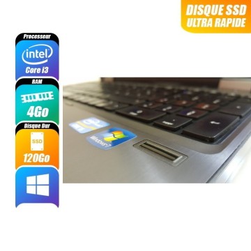 Ordinateurs Portables HP PROBOOK 6570B d'occasion