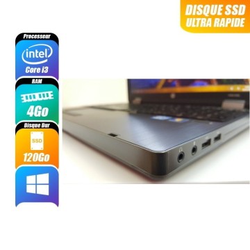 Ordinateurs Portables HP PROBOOK 6570B d'occasion