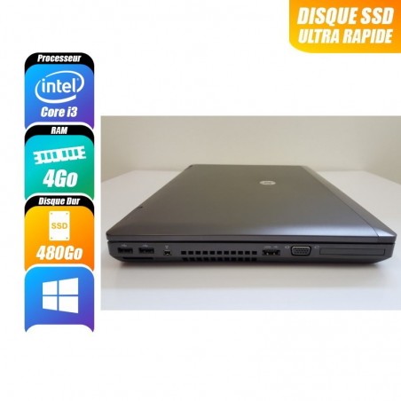 Ordinateurs Portables HP PROBOOK 6570B reconditionne