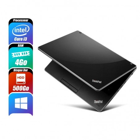 LENOVO THINKPAD 4 Go 500 Go reconditionné PC Portables -id-311