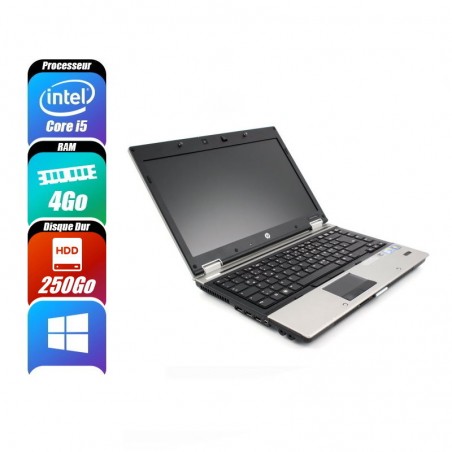 Ordinateurs Portables HP ELITEBOOK 8440P reconditionne