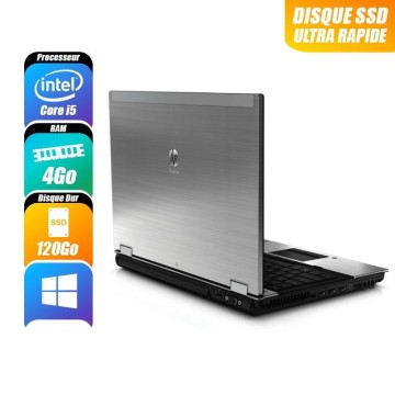 Ordinateurs Portables HP ELITEBOOK 8440P reconditionne