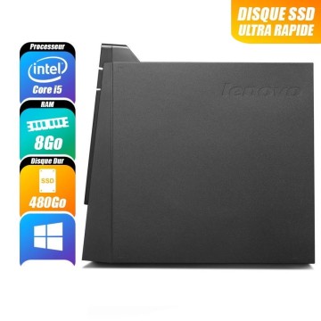 DESKTOP LENOVO S510 d'occasion