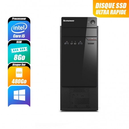 DESKTOP LENOVO S510 reconditionne