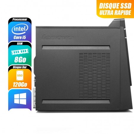 DESKTOP LENOVO S510 reconditionne