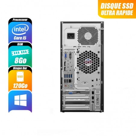 DESKTOP LENOVO S510 reconditionne