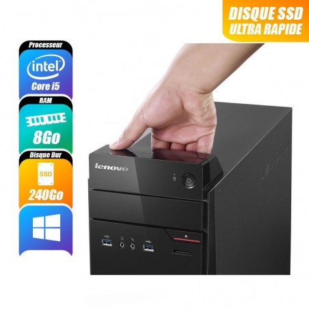 DESKTOP LENOVO S510 reconditionne