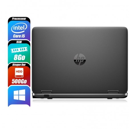 HP PROBOOK 8 Go 500 Go reconditionné PC Portables -id-286