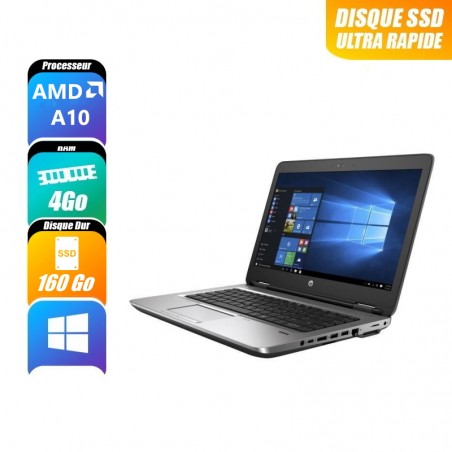 Ordinateurs Portables HP PROBOOK 645 G2 reconditionne