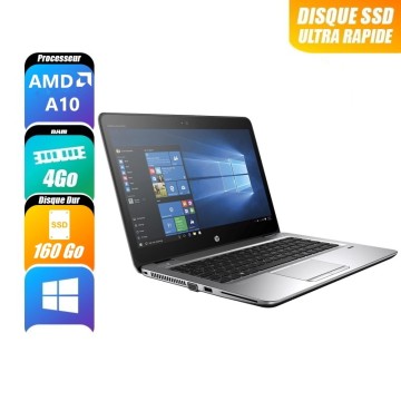 Ordinateurs Portables HP ELITEBOOK 745 G3 d'occasion