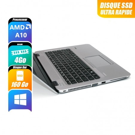 Ordinateurs Portables HP ELITEBOOK 745 G3 reconditionne