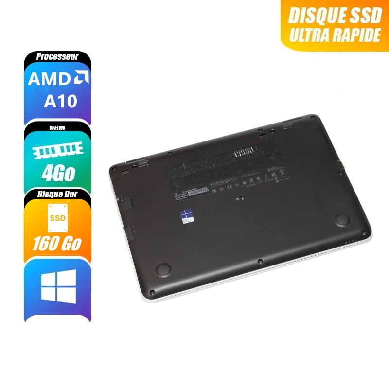 HP ELITEBOOK 4 Go 160 Go reconditionné PC Portables -id-329