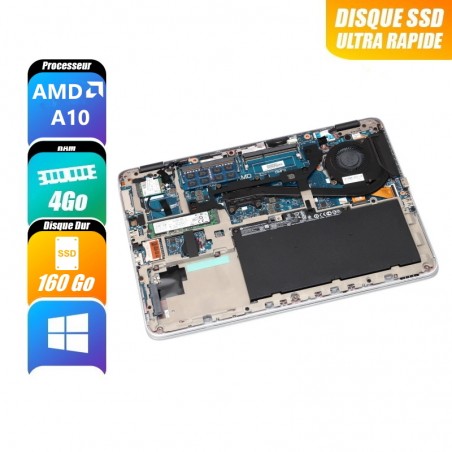 HP ELITEBOOK 4 Go 160 Go reconditionné PC Portables -id-329