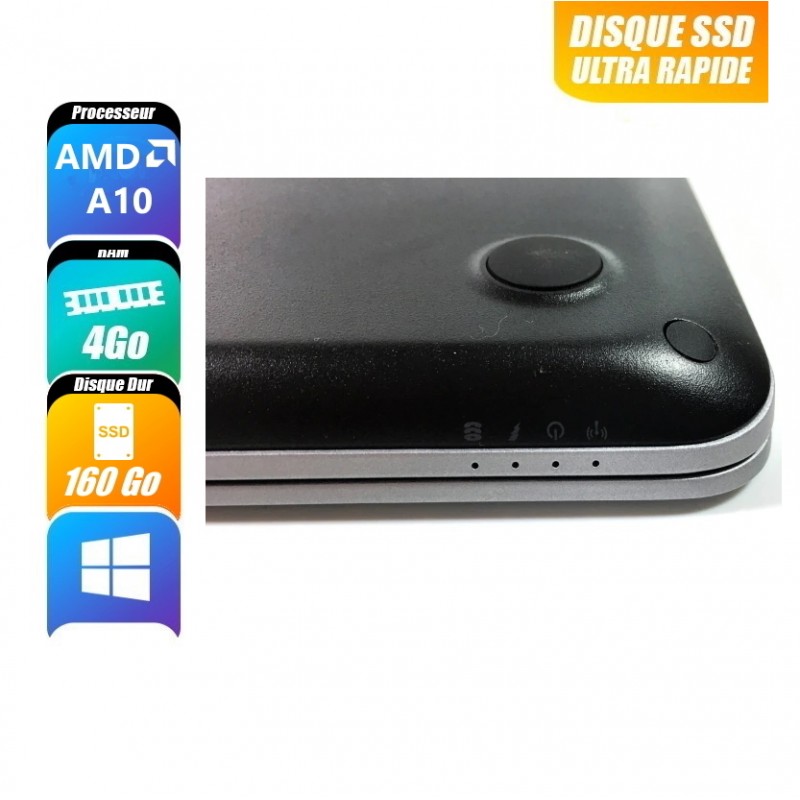 HP ELITEBOOK 4 Go 160 Go reconditionné PC Portables -id-328