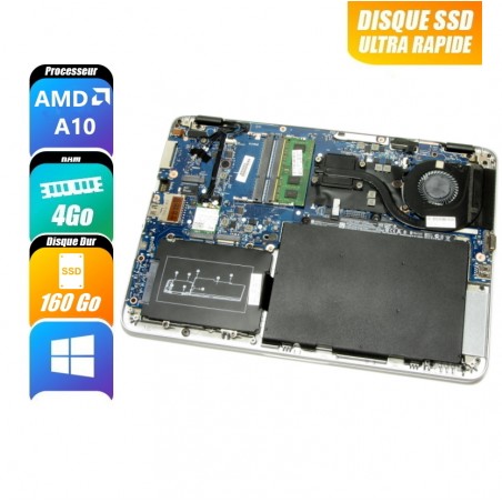 HP ELITEBOOK 4 Go 160 Go reconditionné PC Portables -id-328