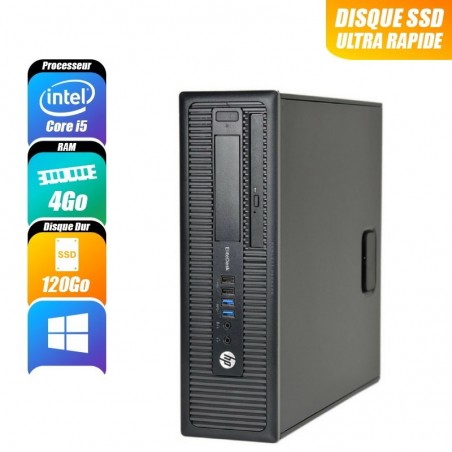 DESKTOP HP ELITE 800 G1 USDT reconditionne