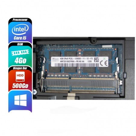 HP PROBOOK 4 Go 500 Go reconditionné PC Portables -id-334