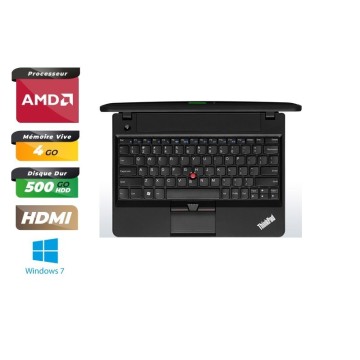 Ordinateurs Portables LENOVO X131e reconditionne