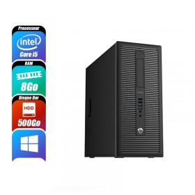 HP ELITEDESK 800 G1 -...