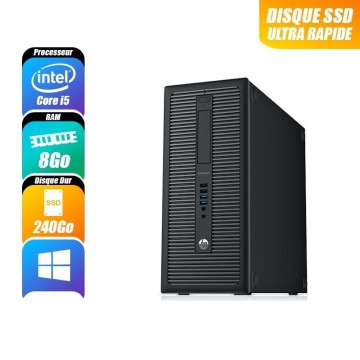 DESKTOP HP ELITEDESK 800 G1 d'occasion