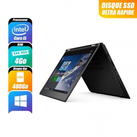 LENOVO YOGA 4 Go 480 Go reconditionné PC Portables
