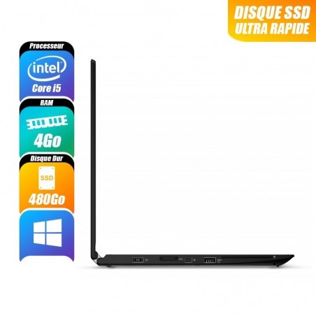 LENOVO YOGA 4 Go 480 Go reconditionné PC Portables