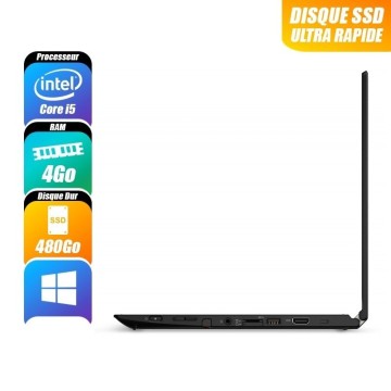 Ordinateurs Portables LENOVO YOGA 260 d'occasion