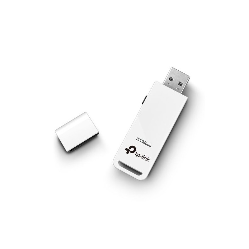 TP-Link TL-WN821N neuf Options