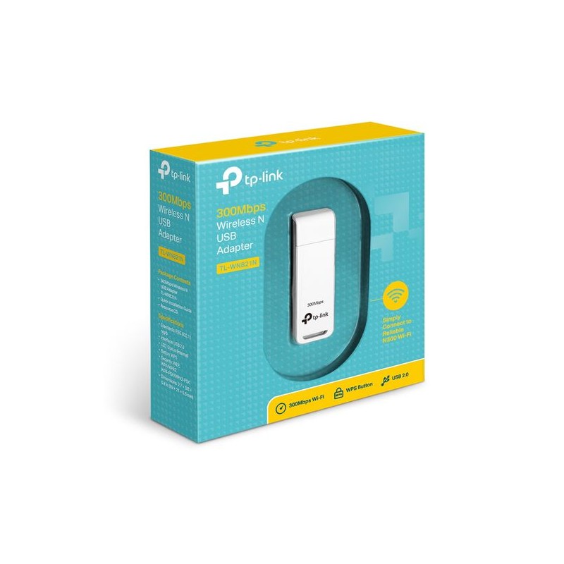 TP-Link TL-WN821N