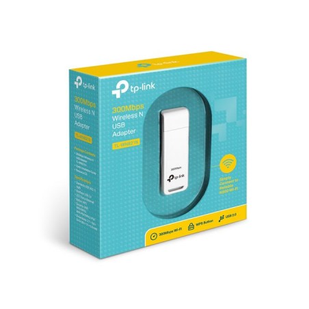 TP-Link TL-WN821N neuf Options