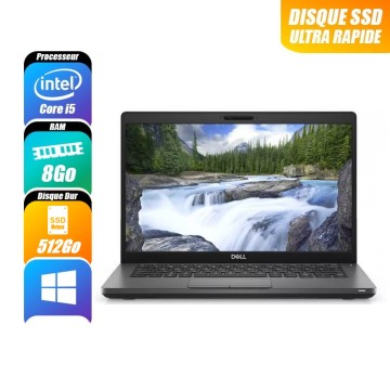 Ordinateurs Portables DELL LATITUDE reconditionne