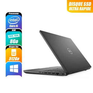 Ordinateurs Portables DELL LATITUDE reconditionne